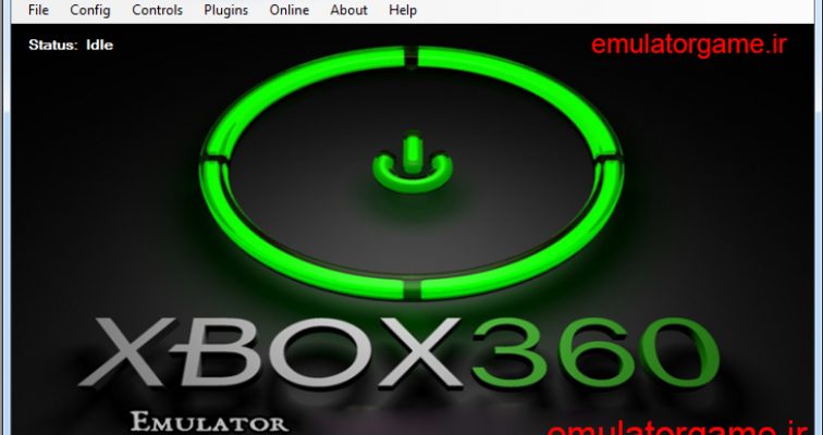 دانلود شبیه ساز Emulator Xbox 360 برای کامپیوتر 2014
