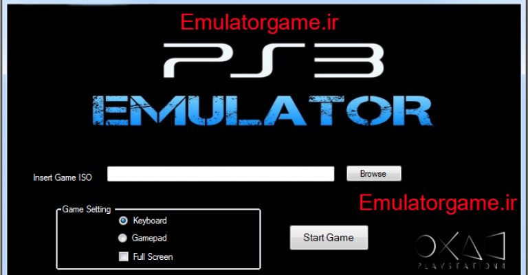 دانلود نرم افزار اجرای emulator ps3 کامپیوتر 2016